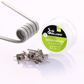 Résistance pré-assemblée Hellvape N80 (lot de 10)